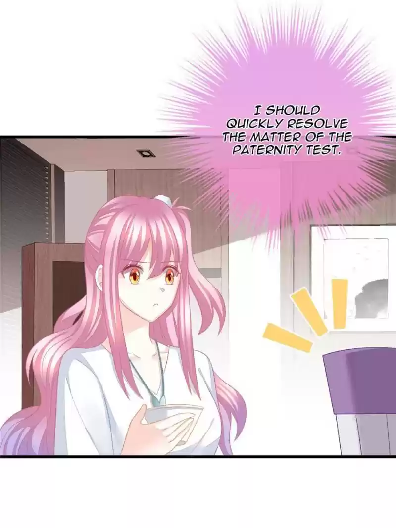 The Icy Chairman’S Cute Little Wife Chapter 19