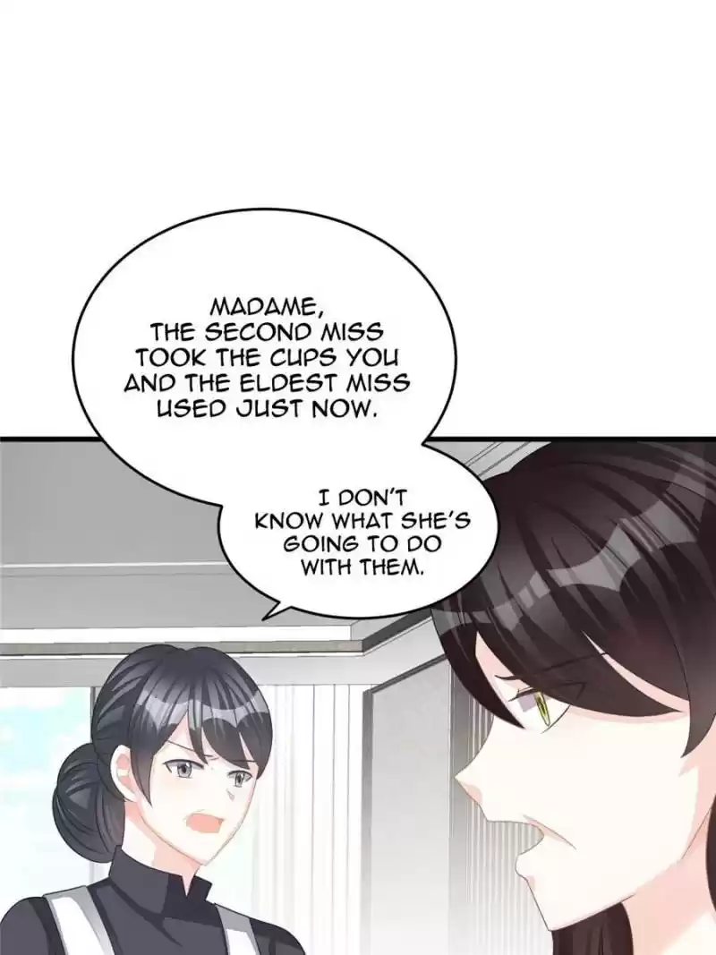 The Icy Chairman’S Cute Little Wife Chapter 19