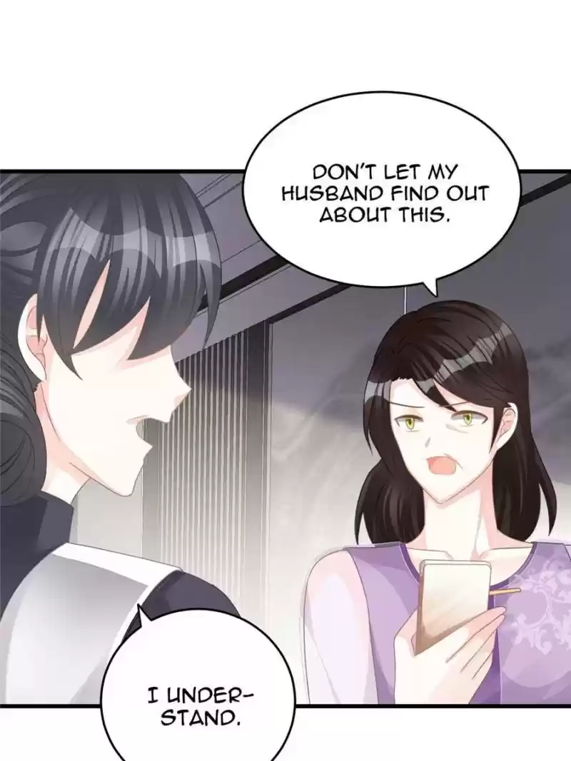 The Icy Chairman’S Cute Little Wife Chapter 19