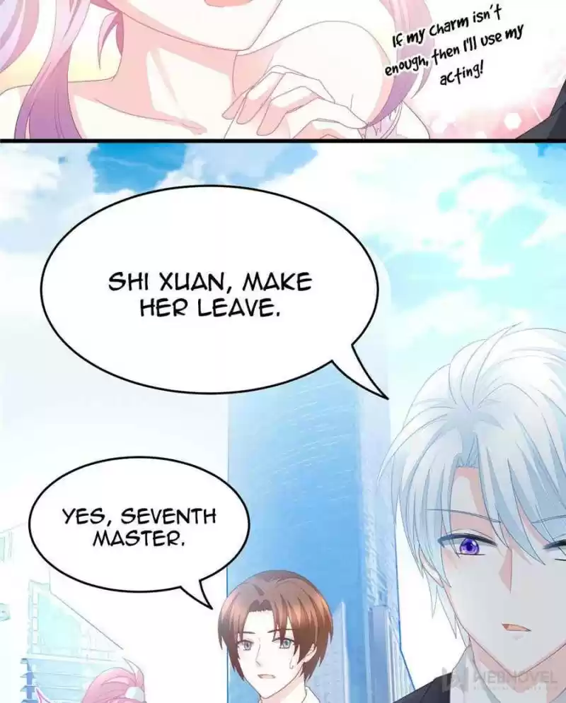 The Icy Chairman’S Cute Little Wife Chapter 2