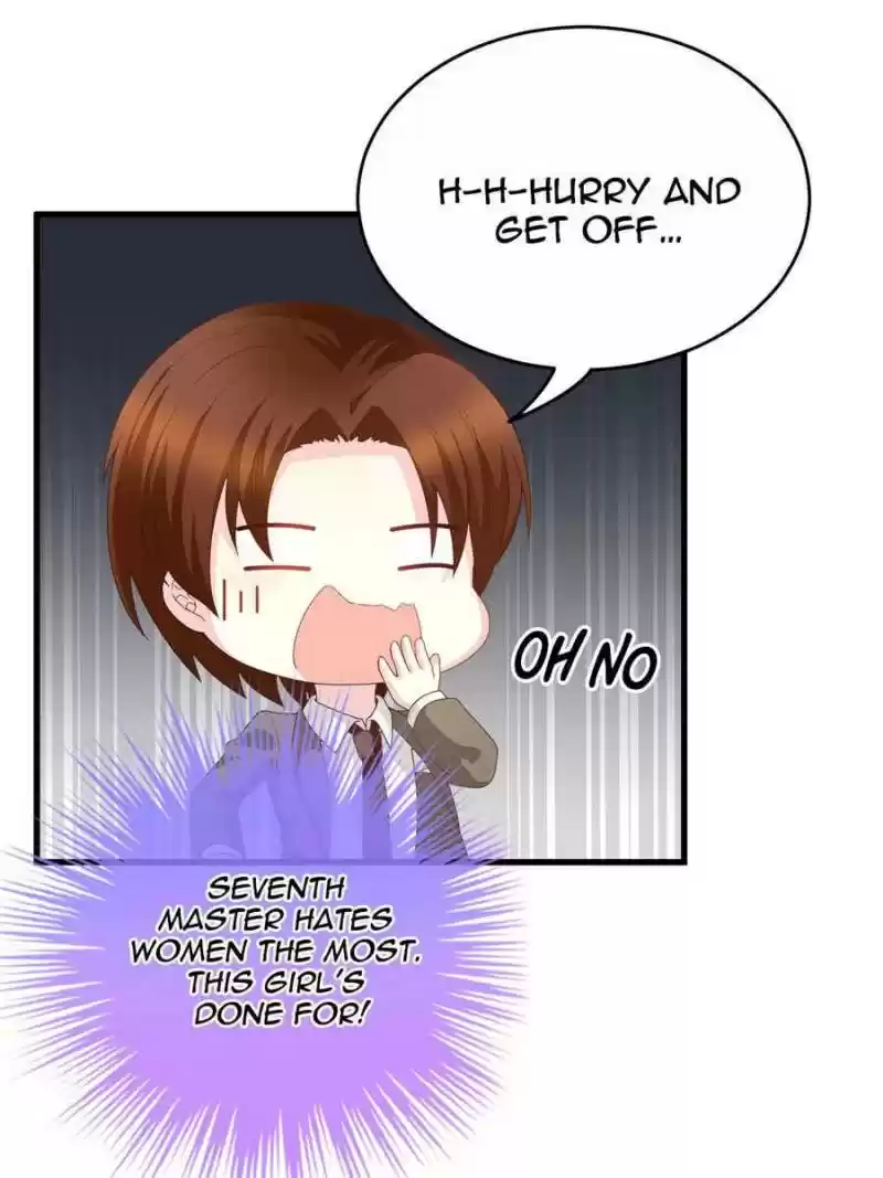 The Icy Chairman’S Cute Little Wife Chapter 2