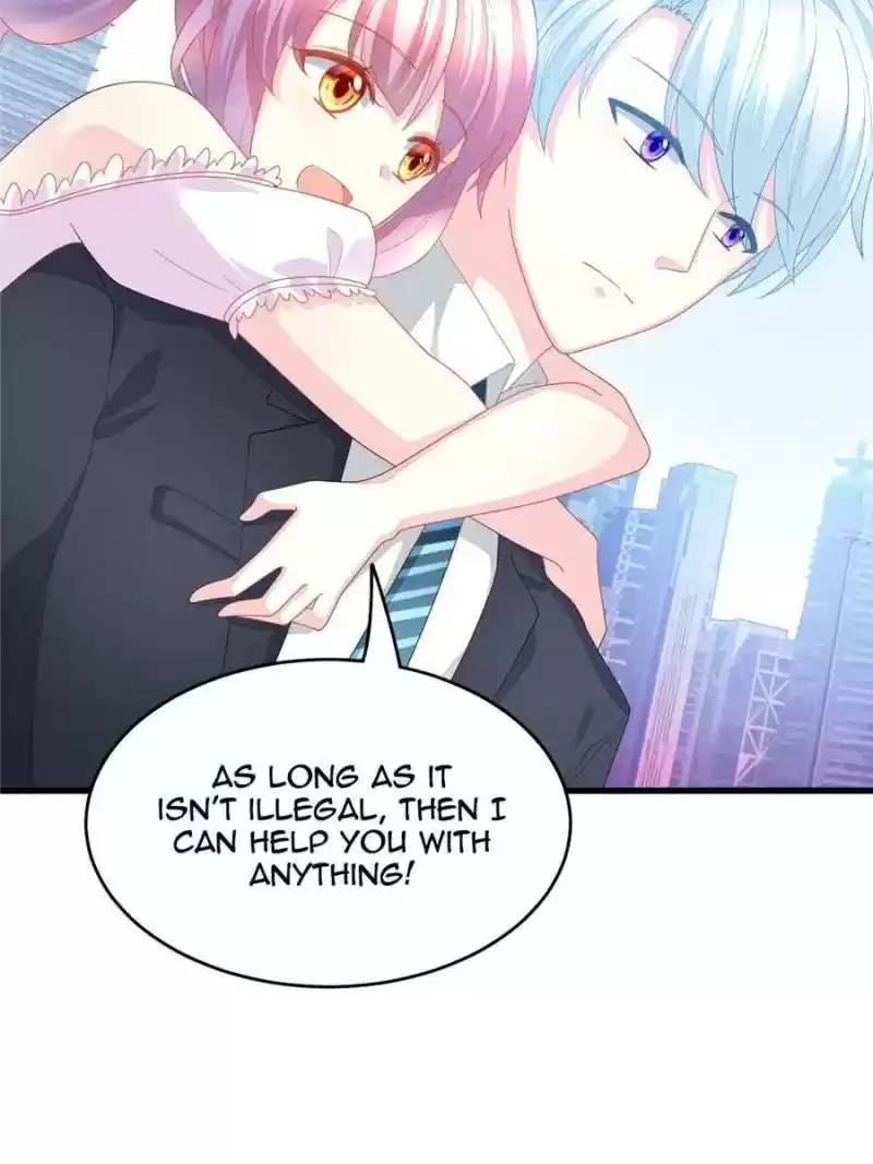 The Icy Chairman’S Cute Little Wife Chapter 2