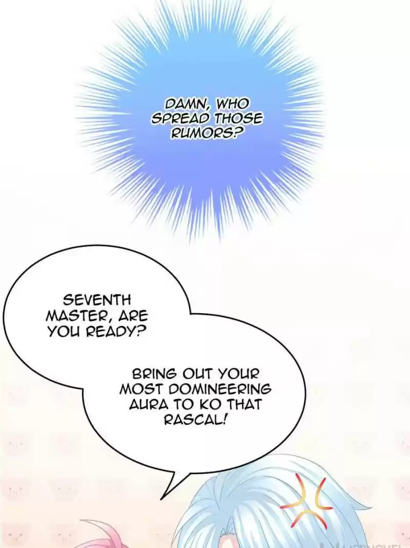 The Icy Chairman’S Cute Little Wife Chapter 2