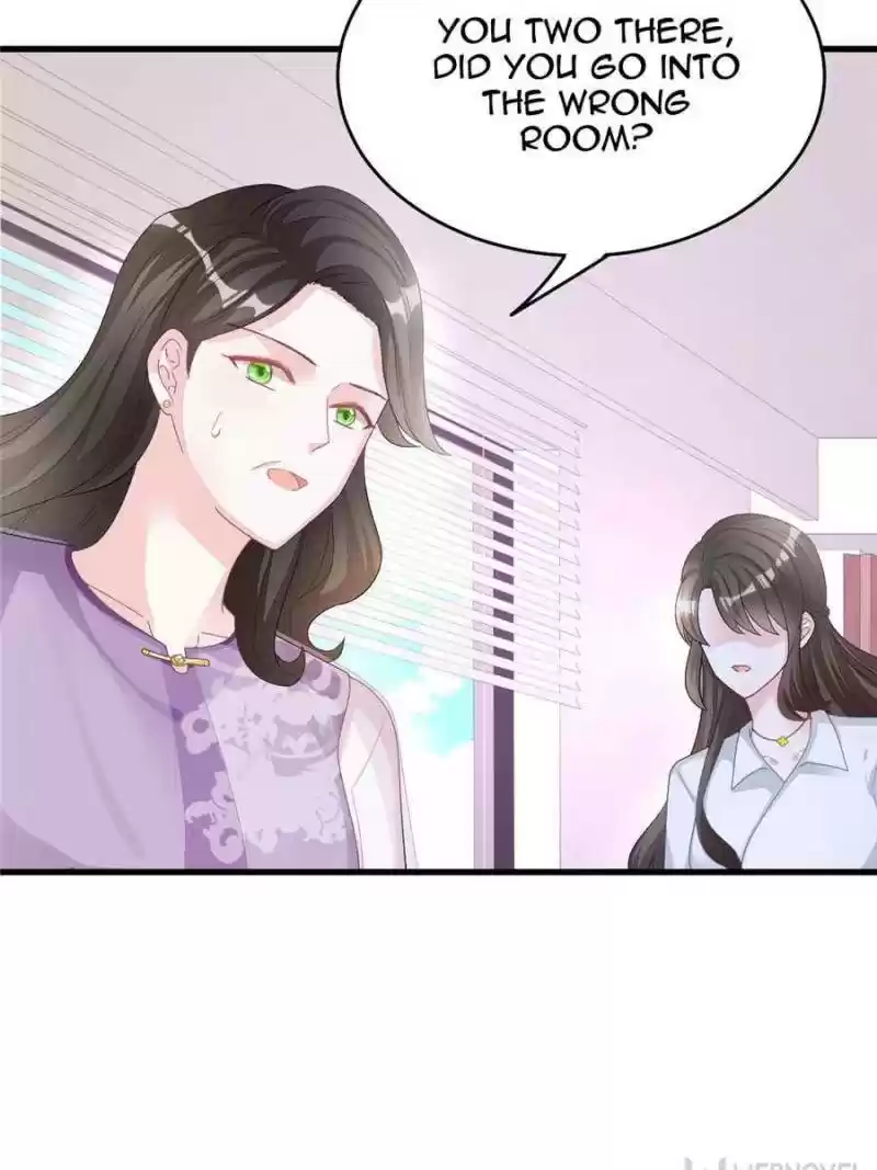 The Icy Chairman’S Cute Little Wife Chapter 2