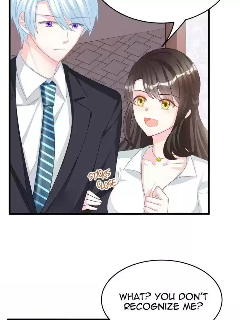 The Icy Chairman’S Cute Little Wife Chapter 2