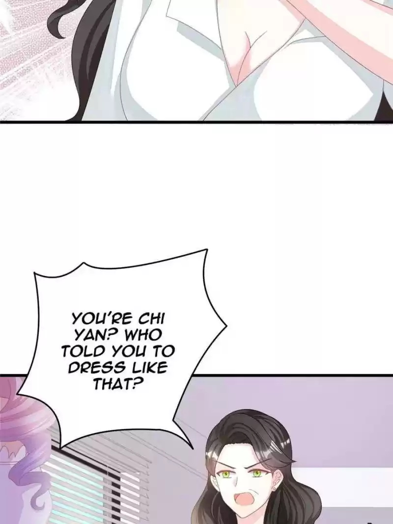 The Icy Chairman’S Cute Little Wife Chapter 2