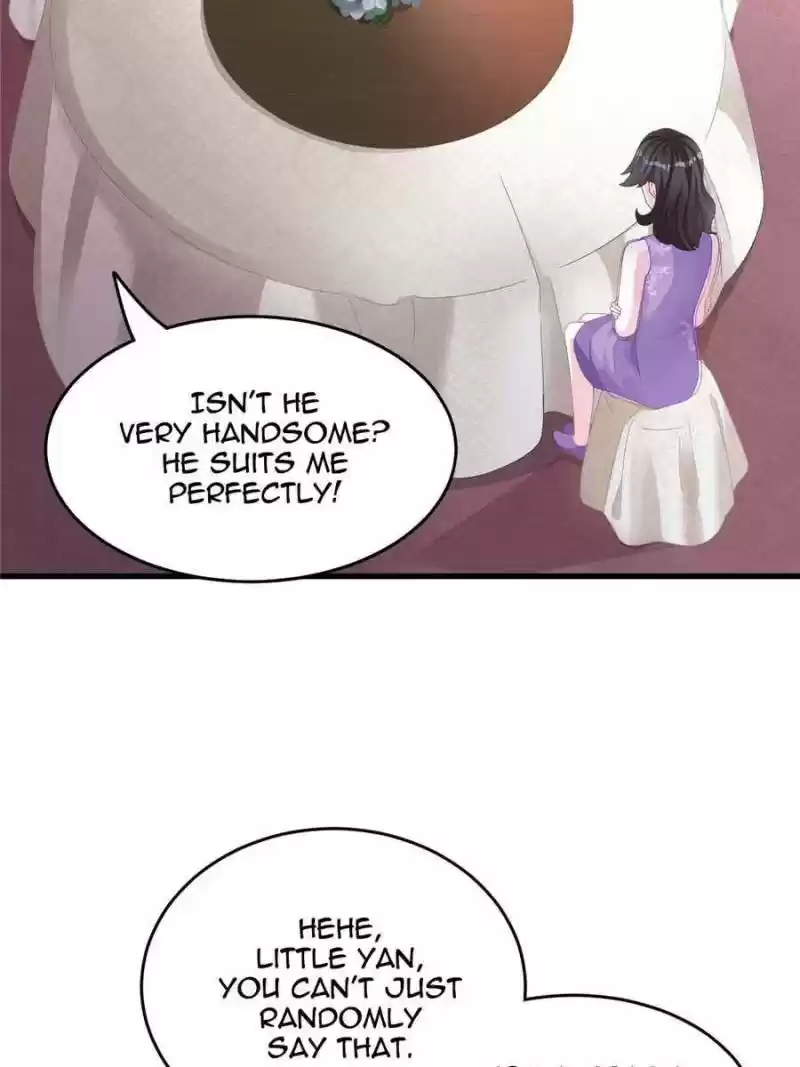 The Icy Chairman’S Cute Little Wife Chapter 2