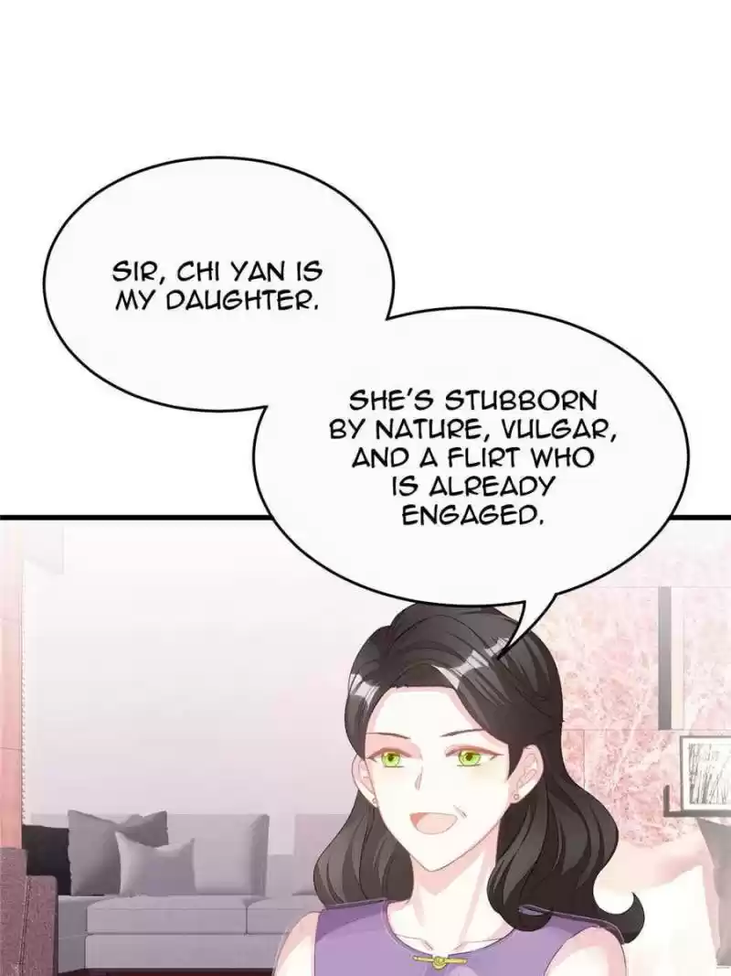 The Icy Chairman’S Cute Little Wife Chapter 2