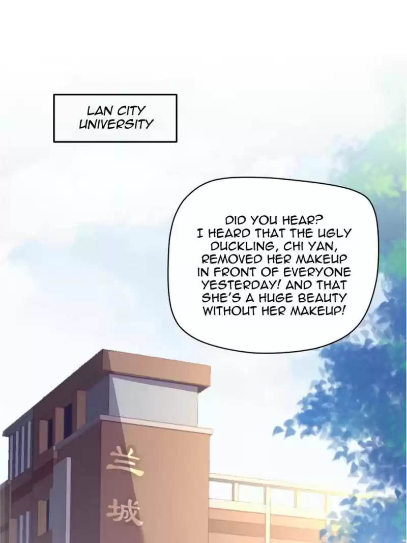 The Icy Chairman’S Cute Little Wife Chapter 20