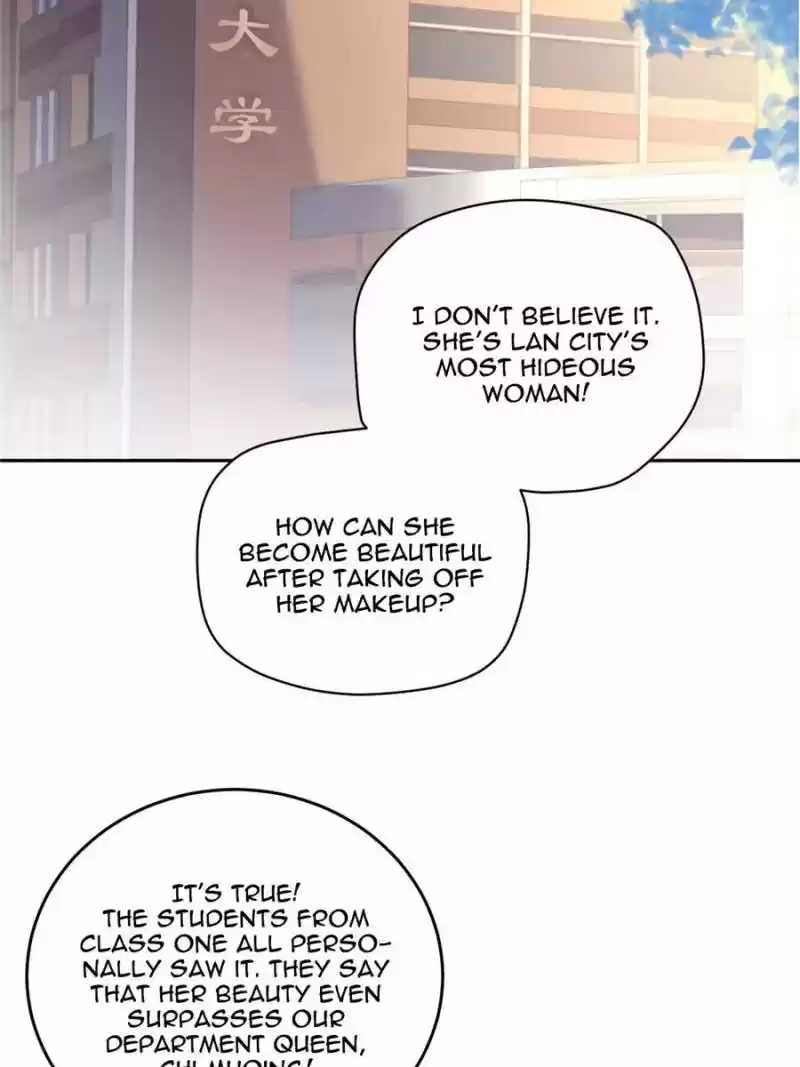 The Icy Chairman’S Cute Little Wife Chapter 20
