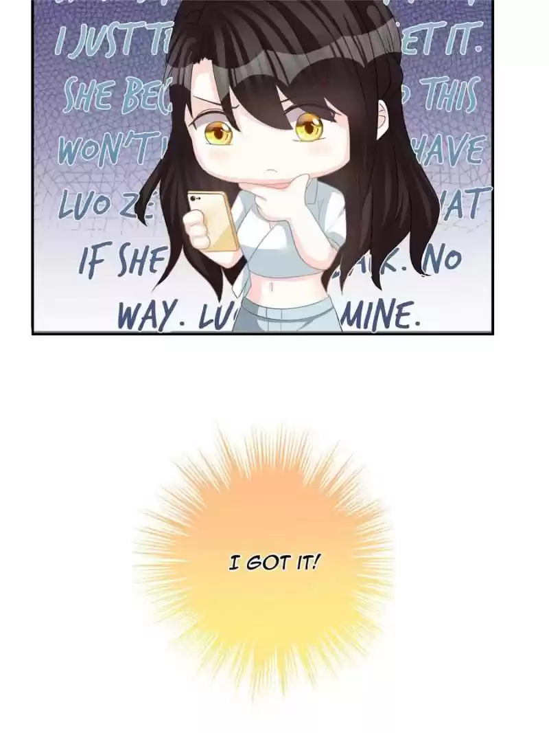 The Icy Chairman’S Cute Little Wife Chapter 20