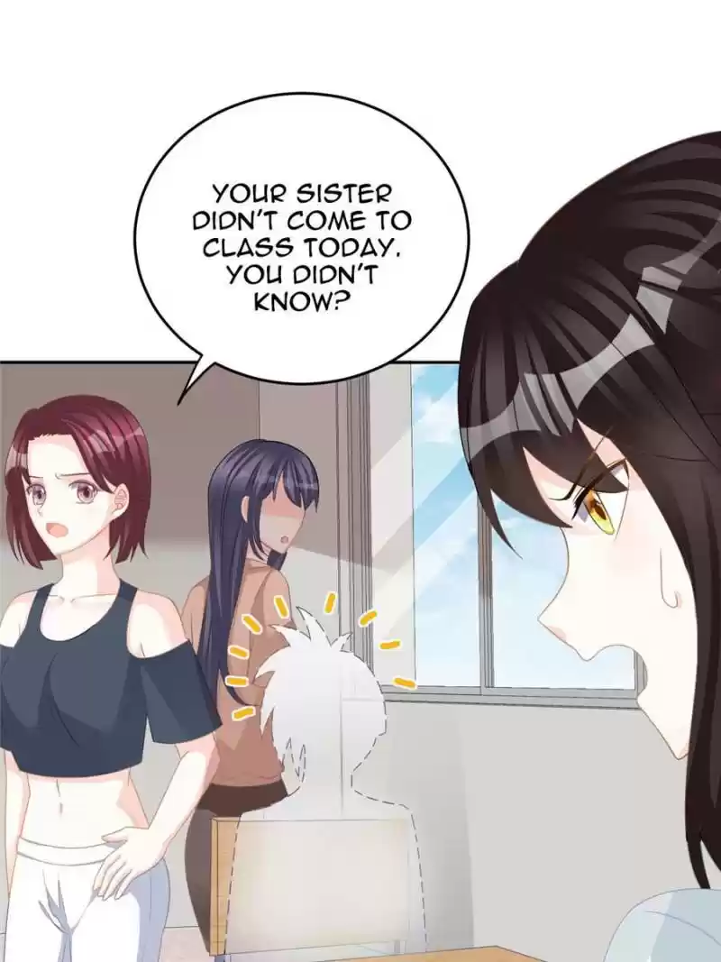 The Icy Chairman’S Cute Little Wife Chapter 20