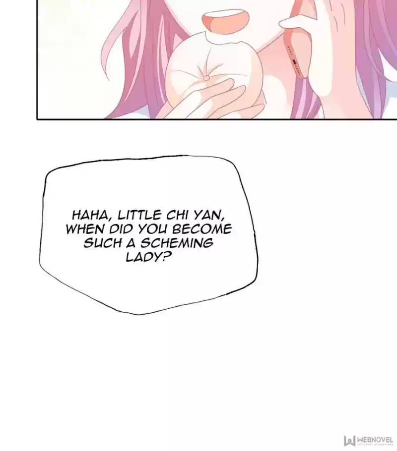 The Icy Chairman’S Cute Little Wife Chapter 20