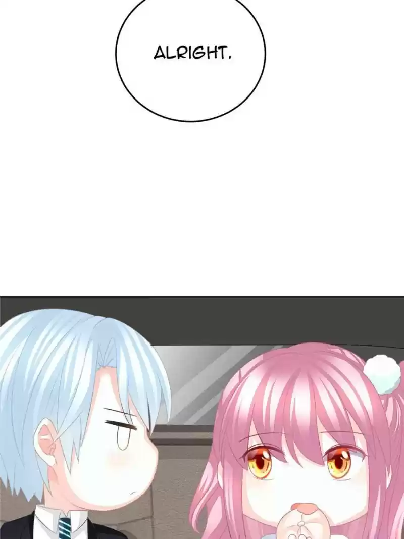 The Icy Chairman’S Cute Little Wife Chapter 20