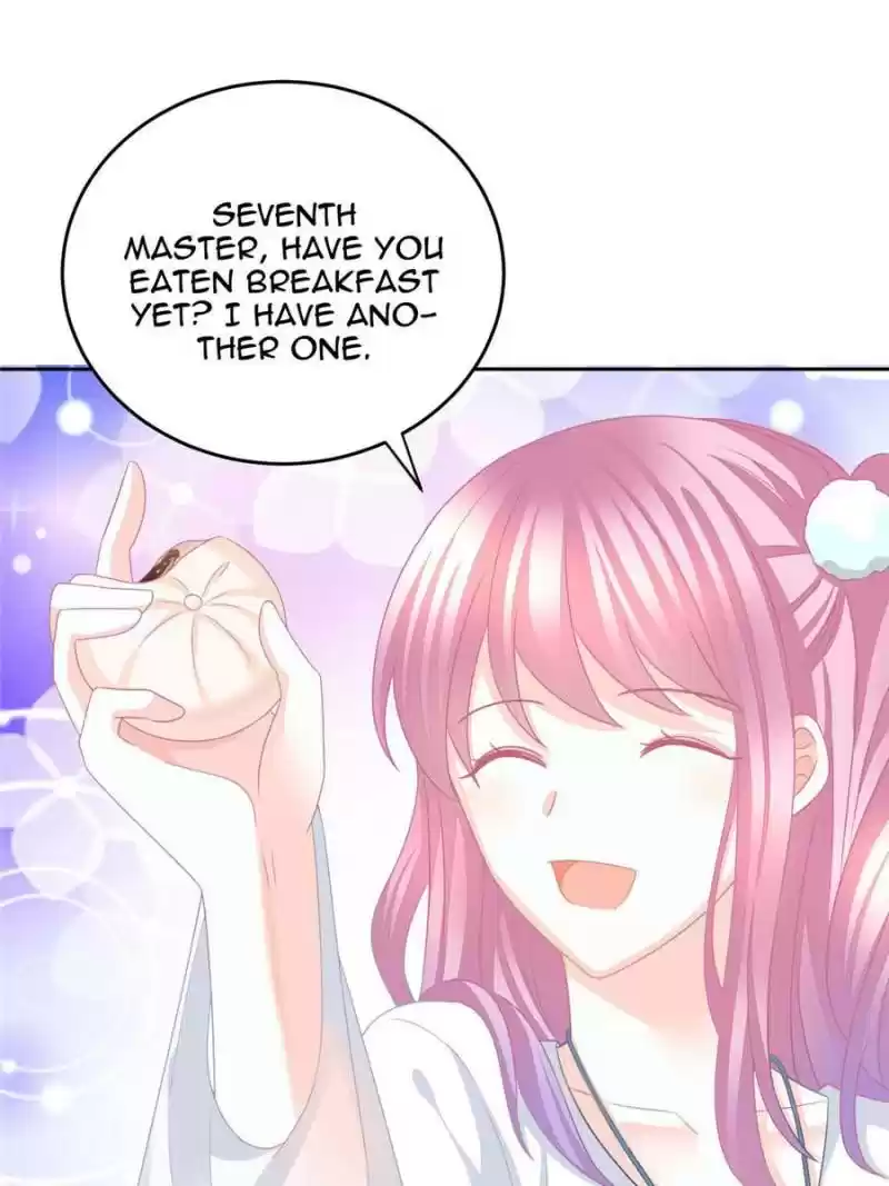 The Icy Chairman’S Cute Little Wife Chapter 20