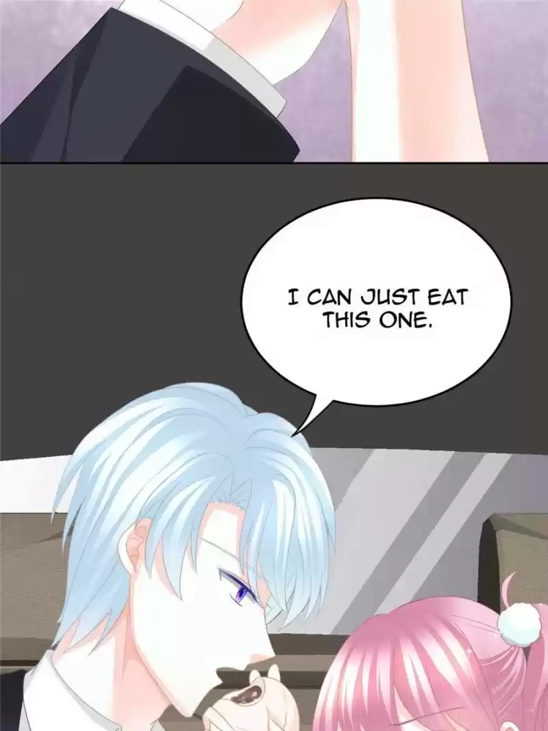 The Icy Chairman’S Cute Little Wife Chapter 20