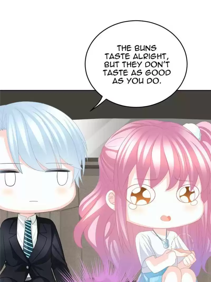 The Icy Chairman’S Cute Little Wife Chapter 20