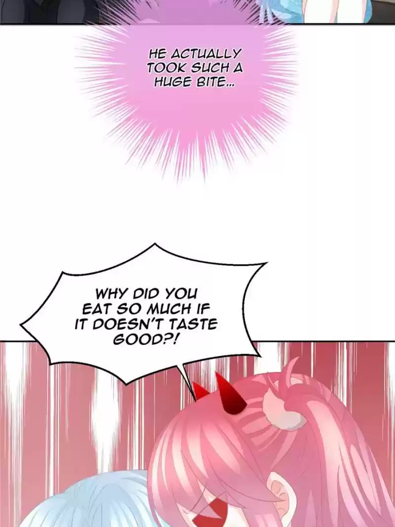 The Icy Chairman’S Cute Little Wife Chapter 20