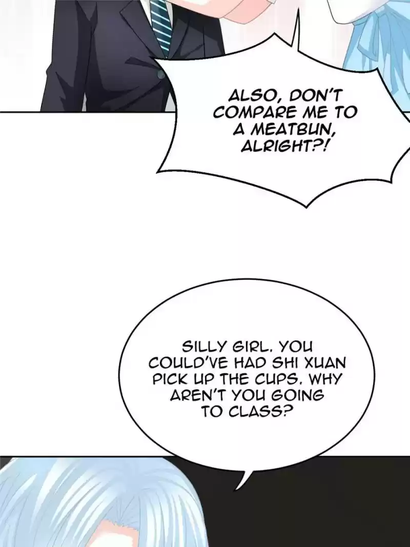 The Icy Chairman’S Cute Little Wife Chapter 20