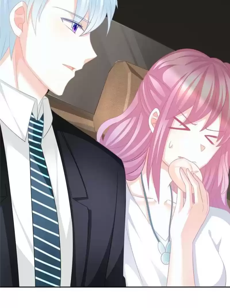 The Icy Chairman’S Cute Little Wife Chapter 20