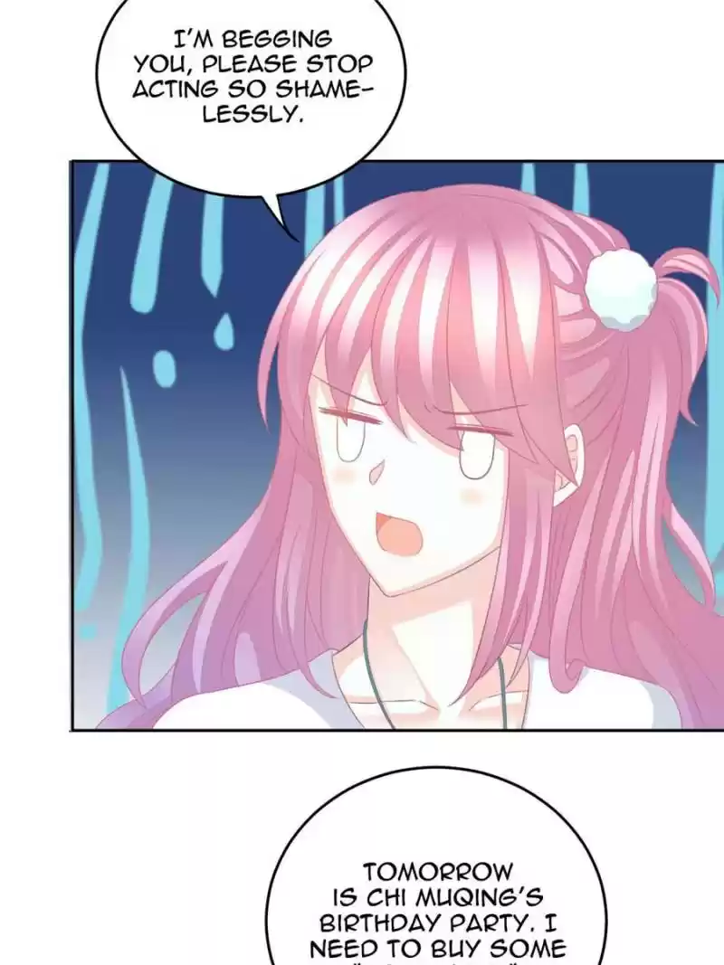 The Icy Chairman’S Cute Little Wife Chapter 20