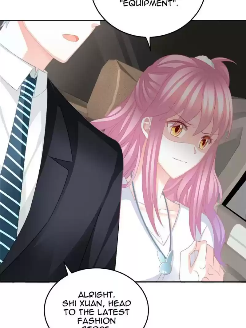 The Icy Chairman’S Cute Little Wife Chapter 20