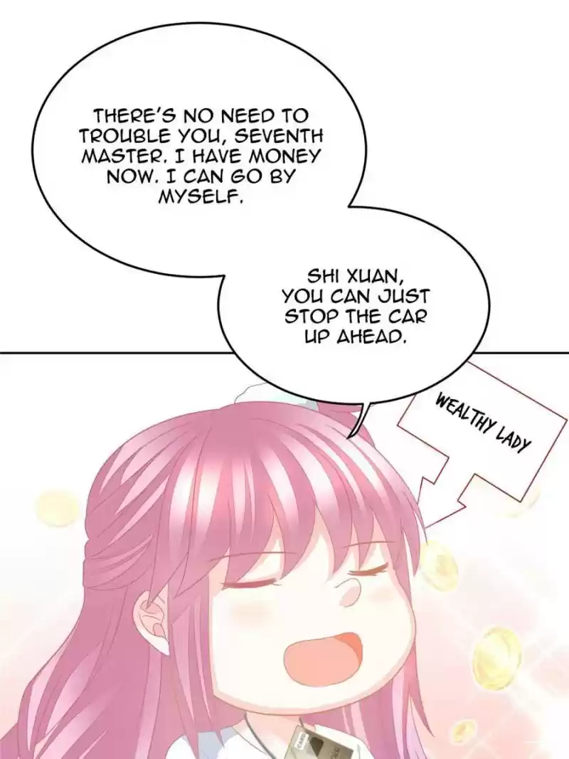 The Icy Chairman’S Cute Little Wife Chapter 20