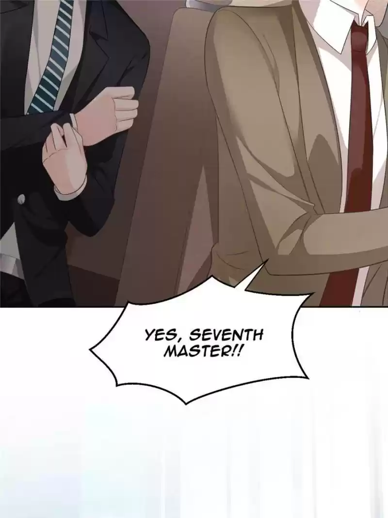 The Icy Chairman’S Cute Little Wife Chapter 20