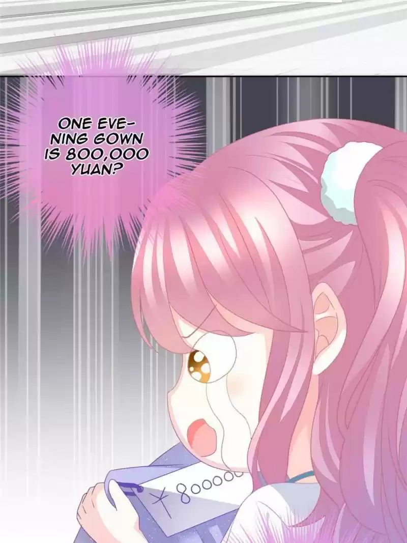 The Icy Chairman’S Cute Little Wife Chapter 20