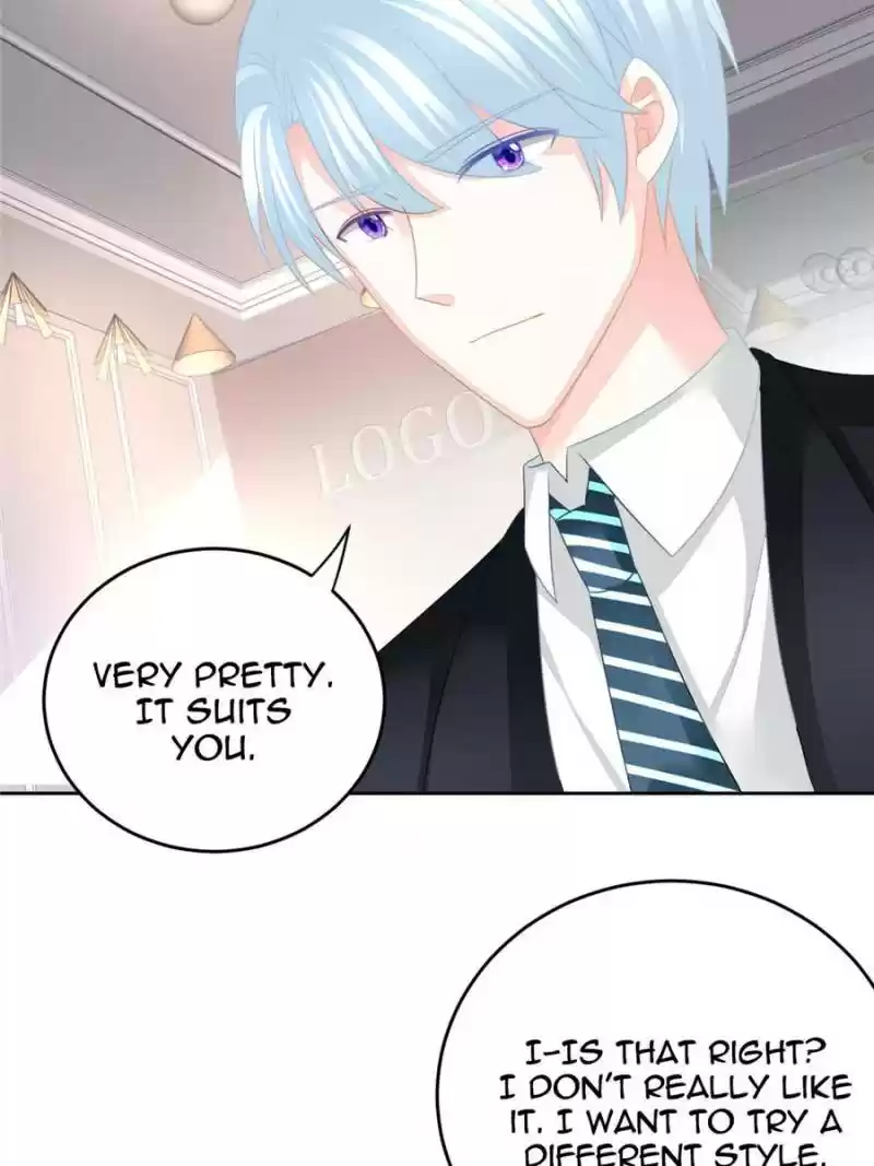 The Icy Chairman’S Cute Little Wife Chapter 20