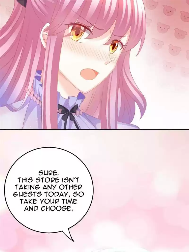 The Icy Chairman’S Cute Little Wife Chapter 20