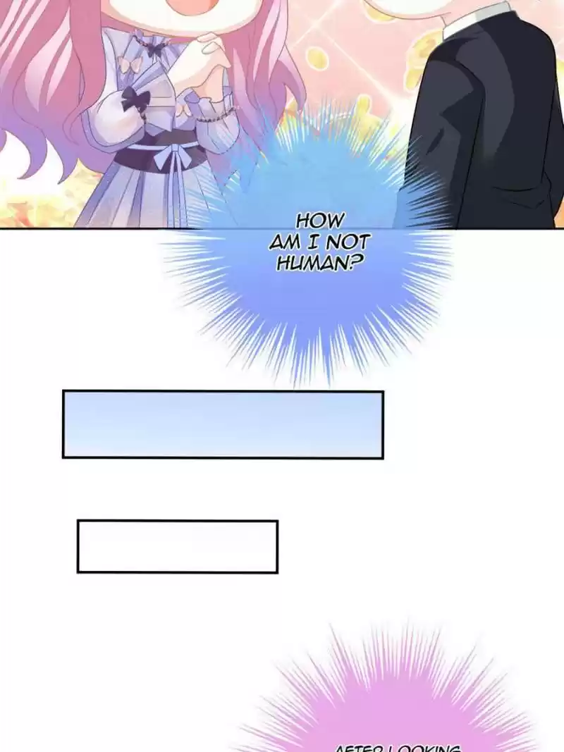 The Icy Chairman’S Cute Little Wife Chapter 21