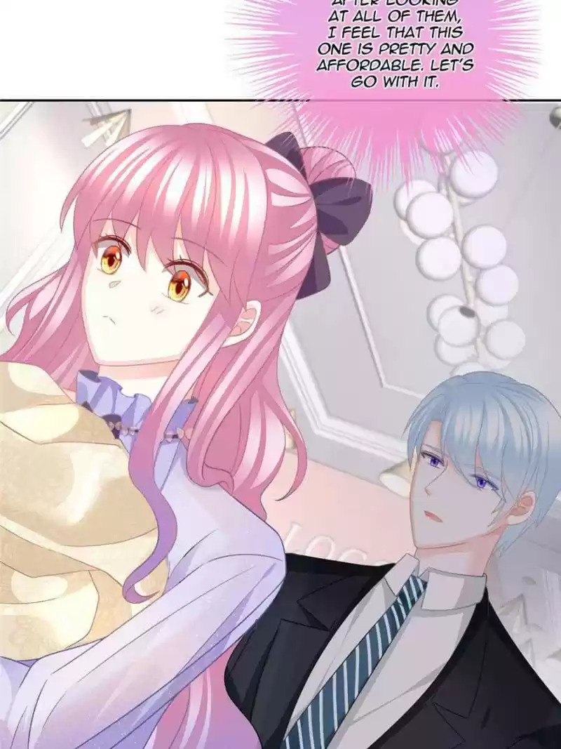 The Icy Chairman’S Cute Little Wife Chapter 21