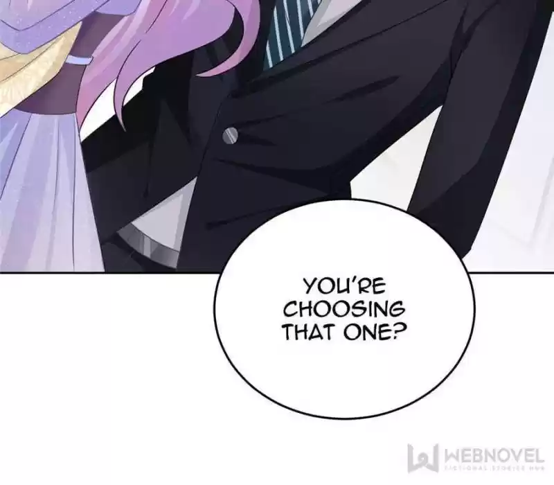 The Icy Chairman’S Cute Little Wife Chapter 21