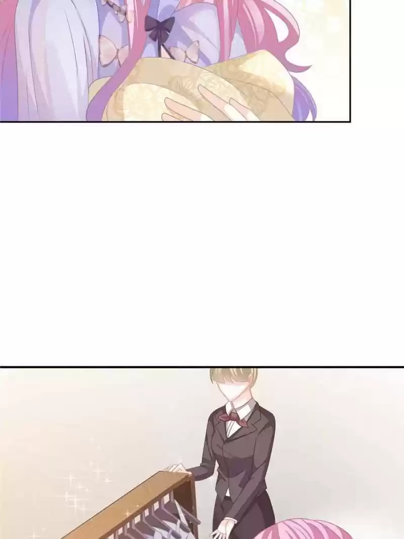 The Icy Chairman’S Cute Little Wife Chapter 21