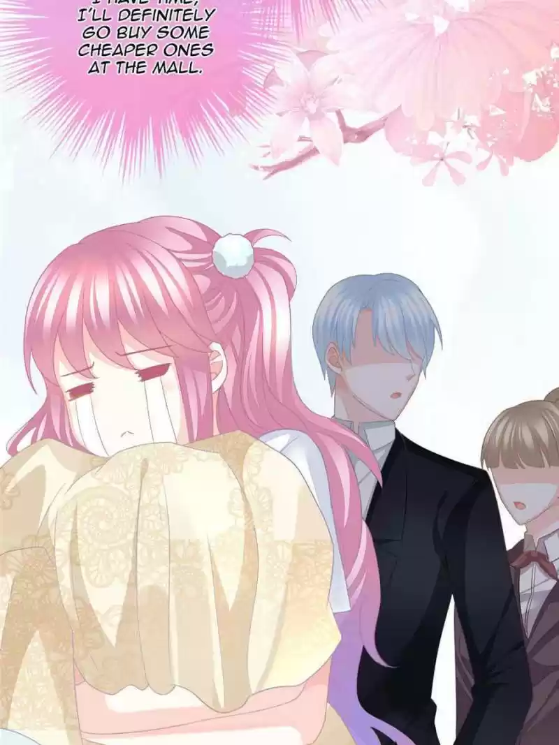 The Icy Chairman’S Cute Little Wife Chapter 21