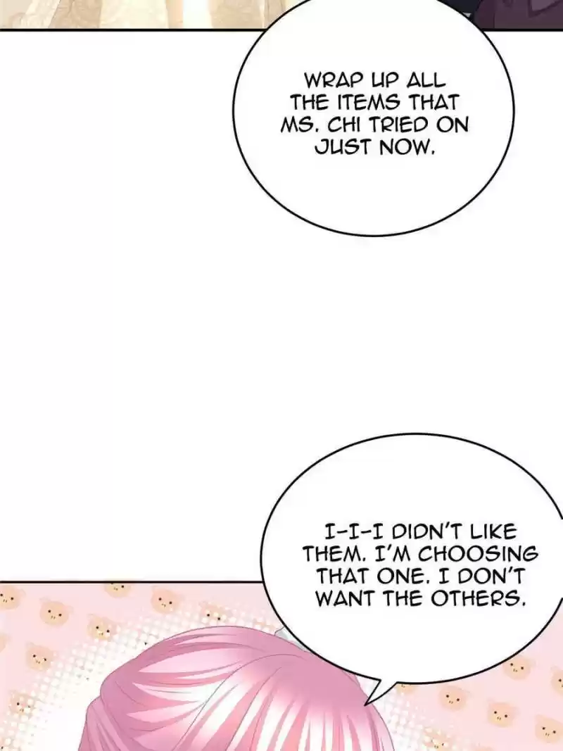 The Icy Chairman’S Cute Little Wife Chapter 21