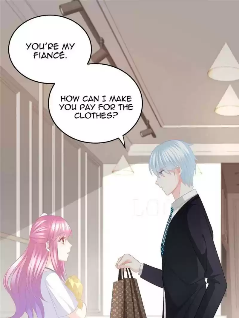 The Icy Chairman’S Cute Little Wife Chapter 21