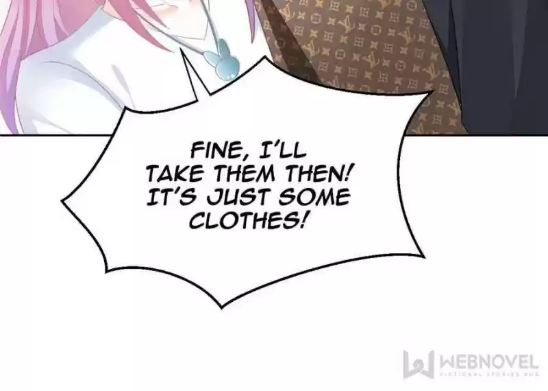 The Icy Chairman’S Cute Little Wife Chapter 21