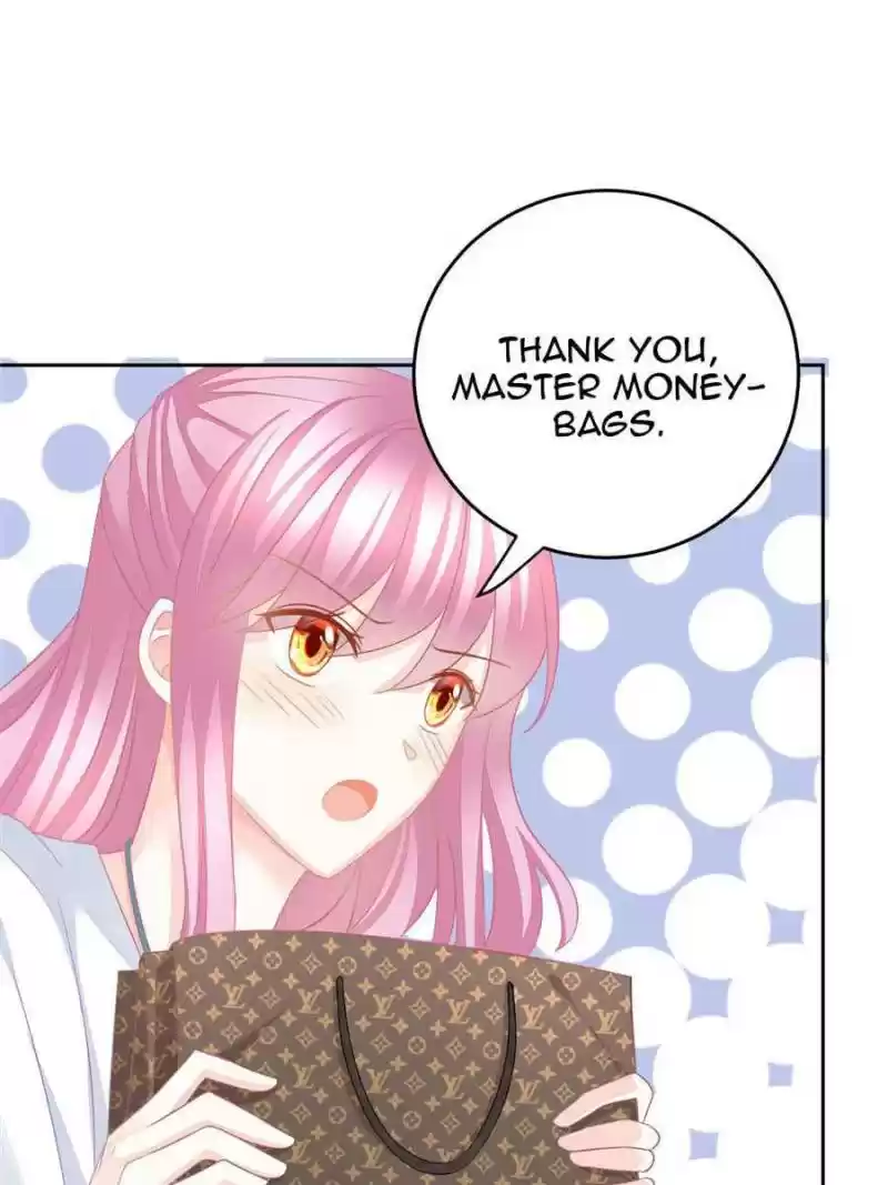 The Icy Chairman’S Cute Little Wife Chapter 21