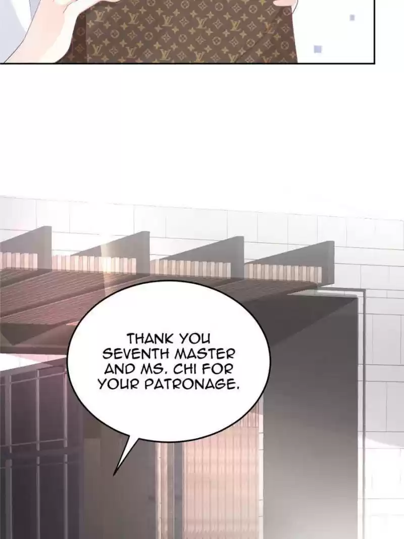 The Icy Chairman’S Cute Little Wife Chapter 21