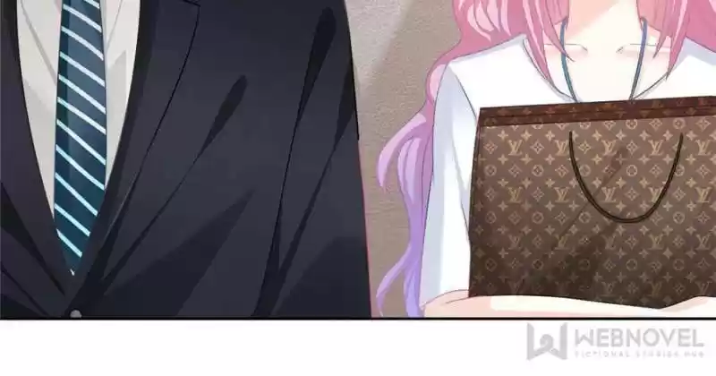 The Icy Chairman’S Cute Little Wife Chapter 21