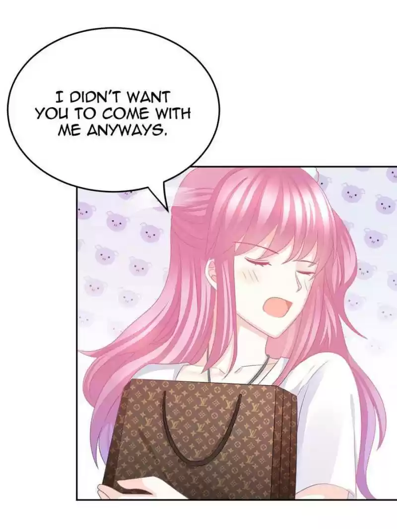 The Icy Chairman’S Cute Little Wife Chapter 21