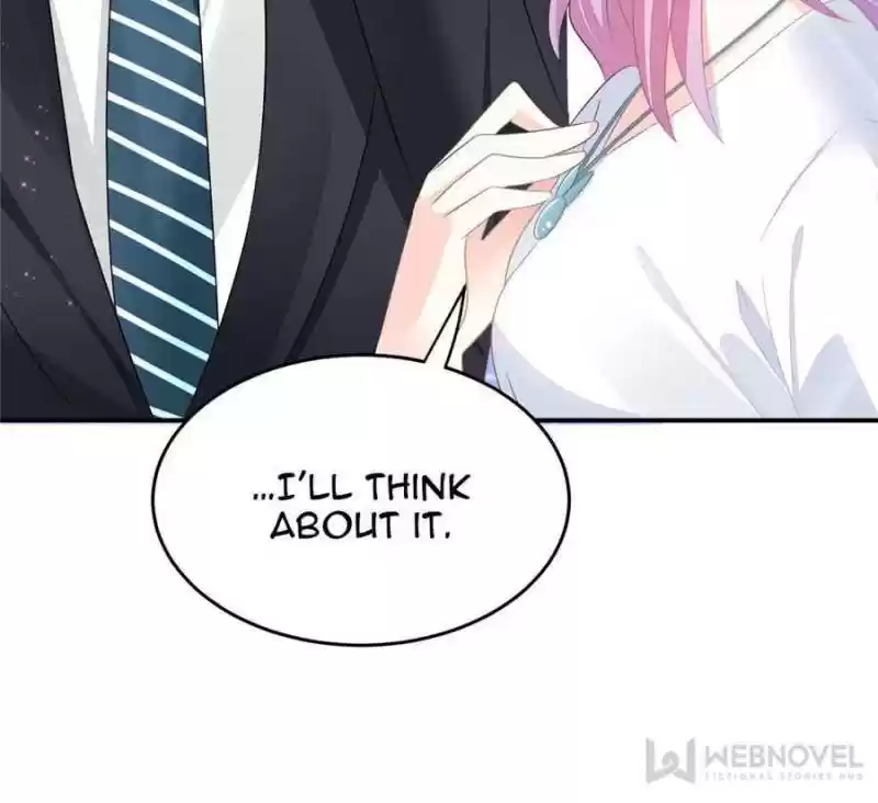 The Icy Chairman’S Cute Little Wife Chapter 21