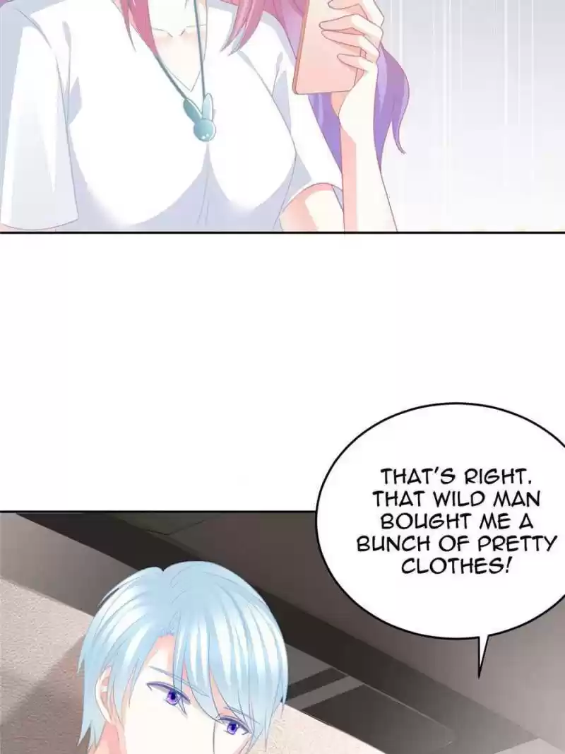 The Icy Chairman’S Cute Little Wife Chapter 21