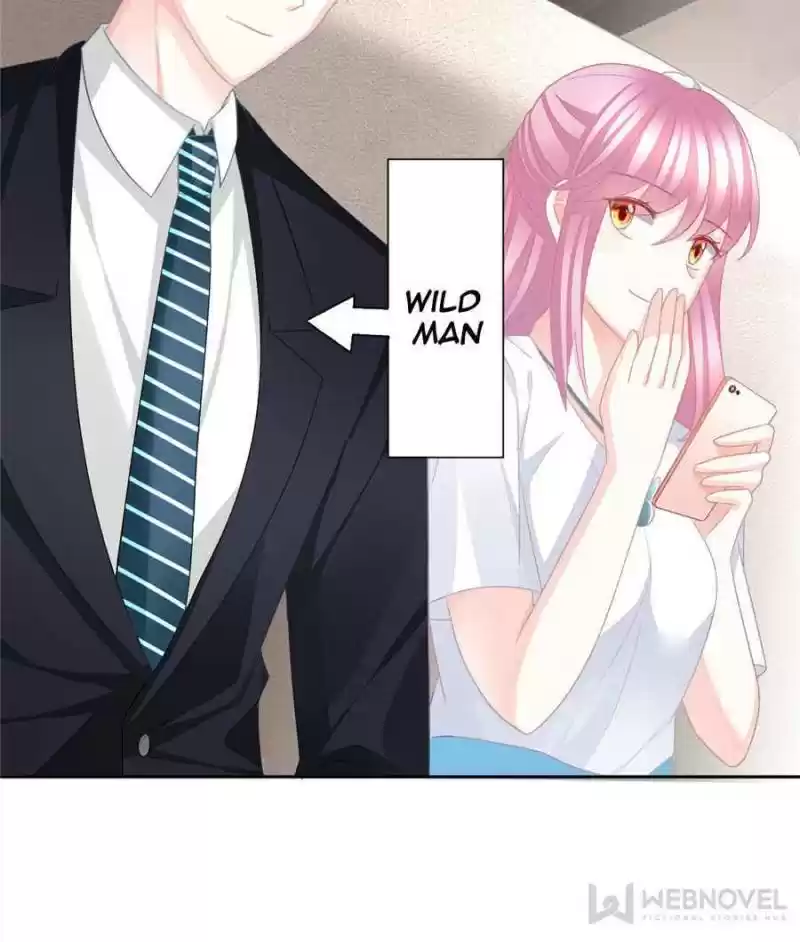 The Icy Chairman’S Cute Little Wife Chapter 21