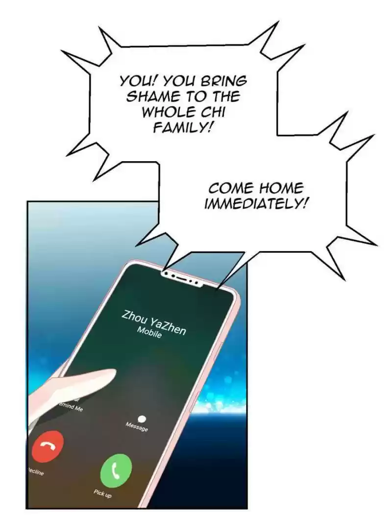 The Icy Chairman’S Cute Little Wife Chapter 21