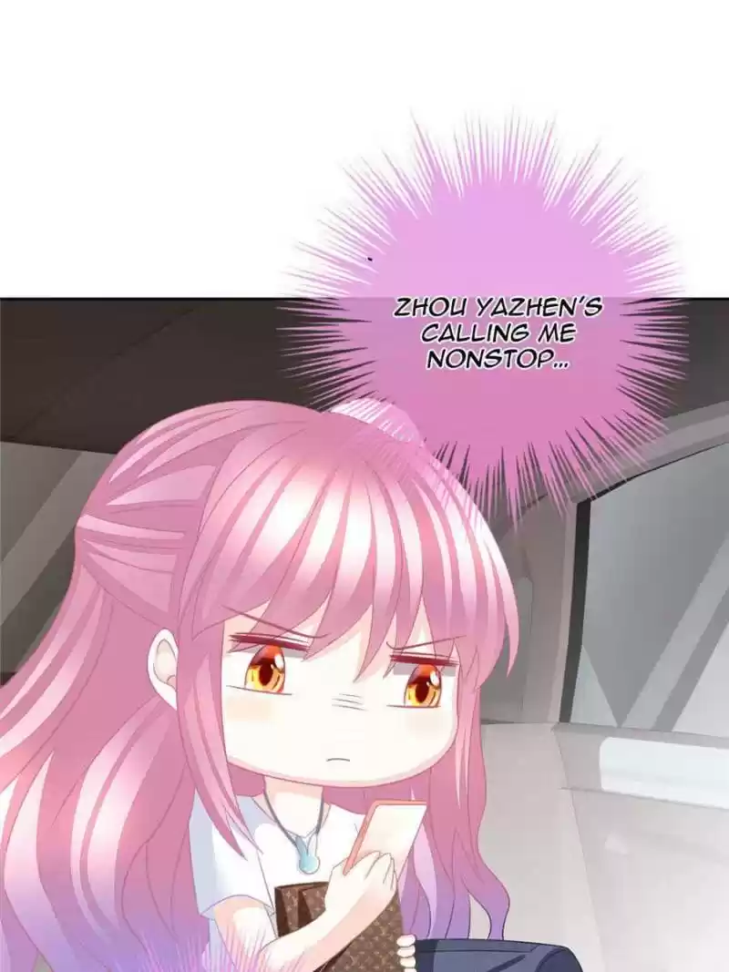 The Icy Chairman’S Cute Little Wife Chapter 21