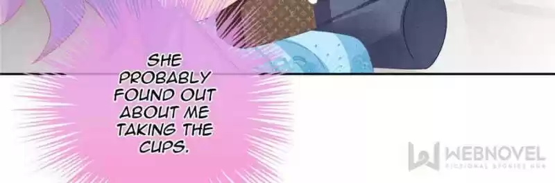 The Icy Chairman’S Cute Little Wife Chapter 21