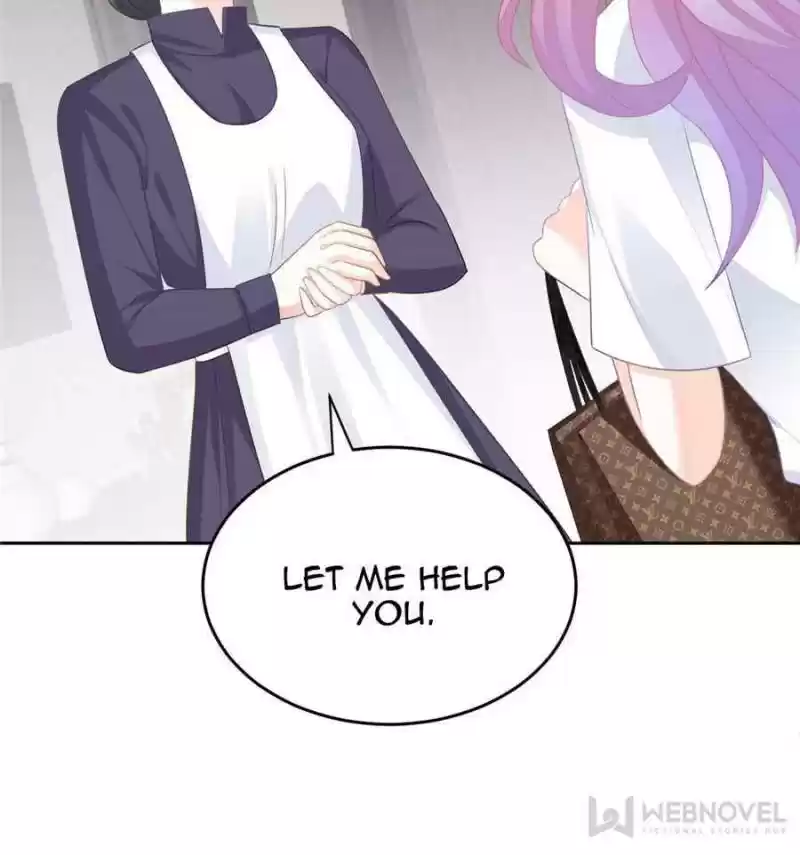 The Icy Chairman’S Cute Little Wife Chapter 21